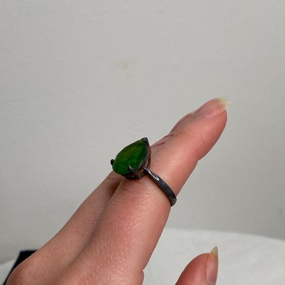 STAUER Helenite Ring - Picture 2 of 4